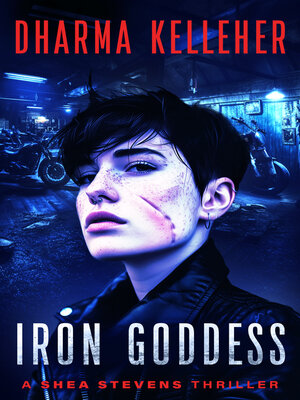 cover image of Iron Goddess